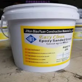 Epoxy Grout